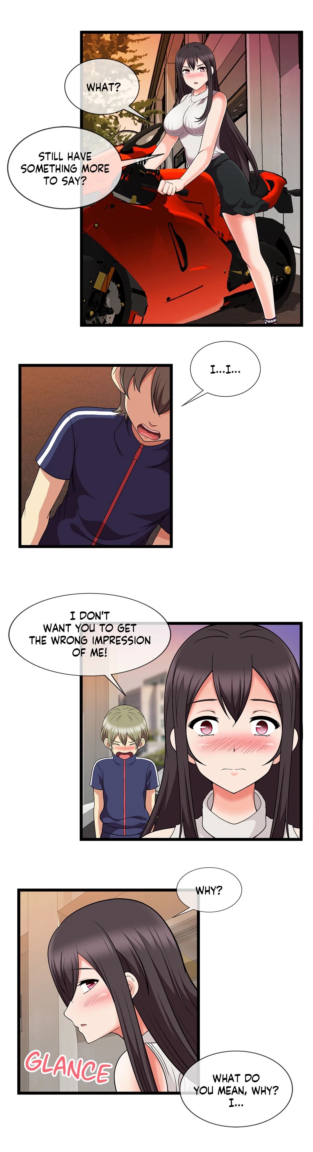 The Naughty Volleyball Team Chapter 24 image 9
