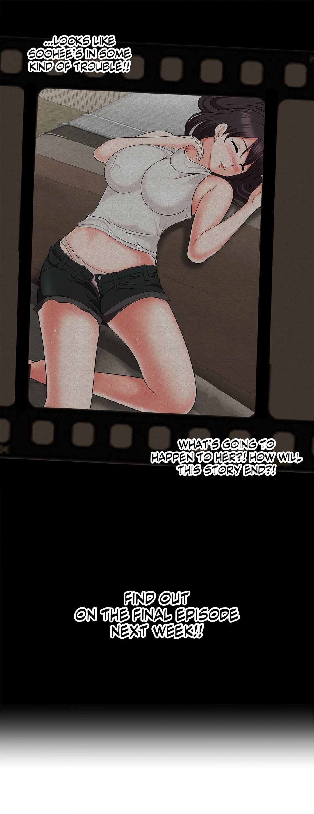 The Naughty Volleyball Team Chapter 24 image 16