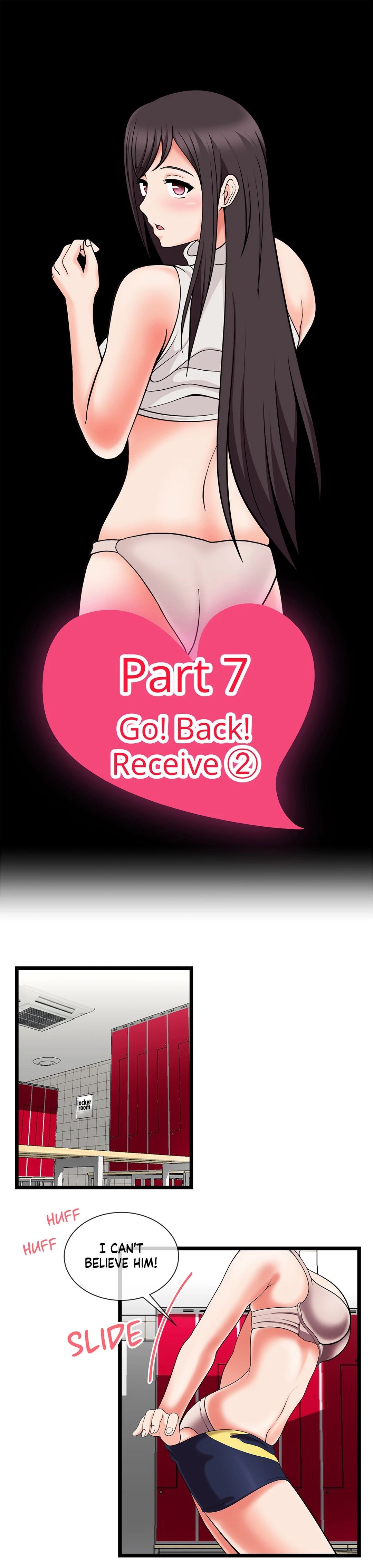 The Naughty Volleyball Team Chapter 24 image 2