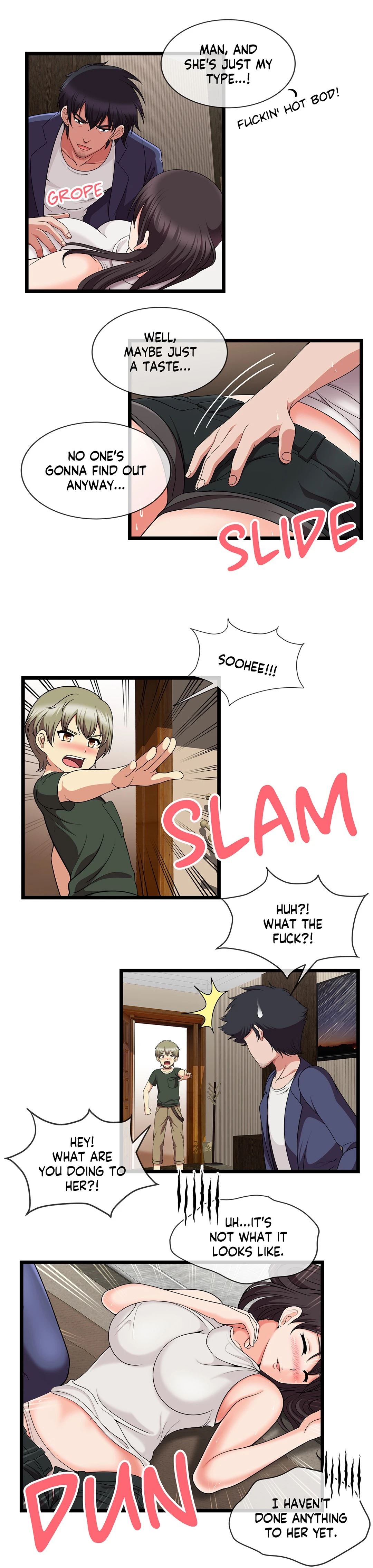 The Naughty Volleyball Team Chapter 25 - The End image 9
