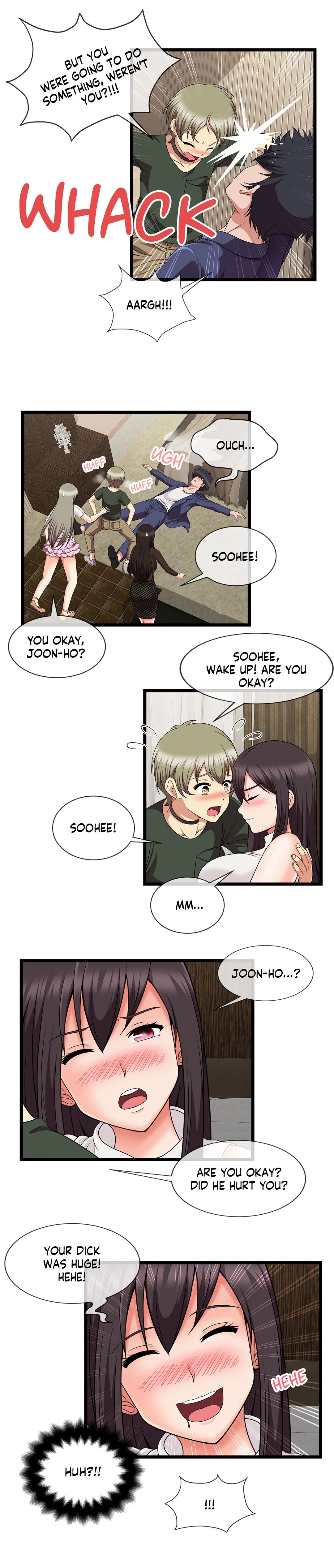 The Naughty Volleyball Team Chapter 25 - The End image 10