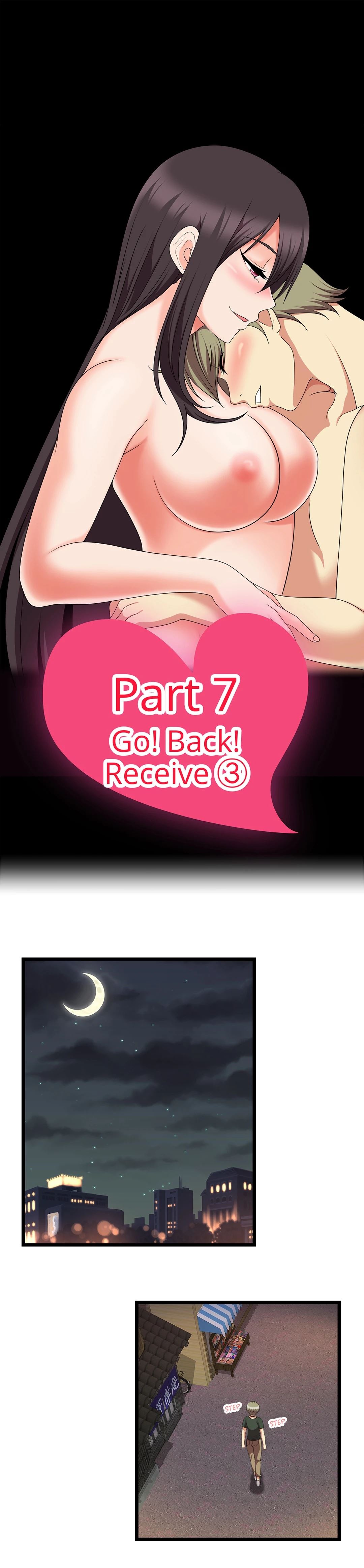 The Naughty Volleyball Team Chapter 25 - The End image 1