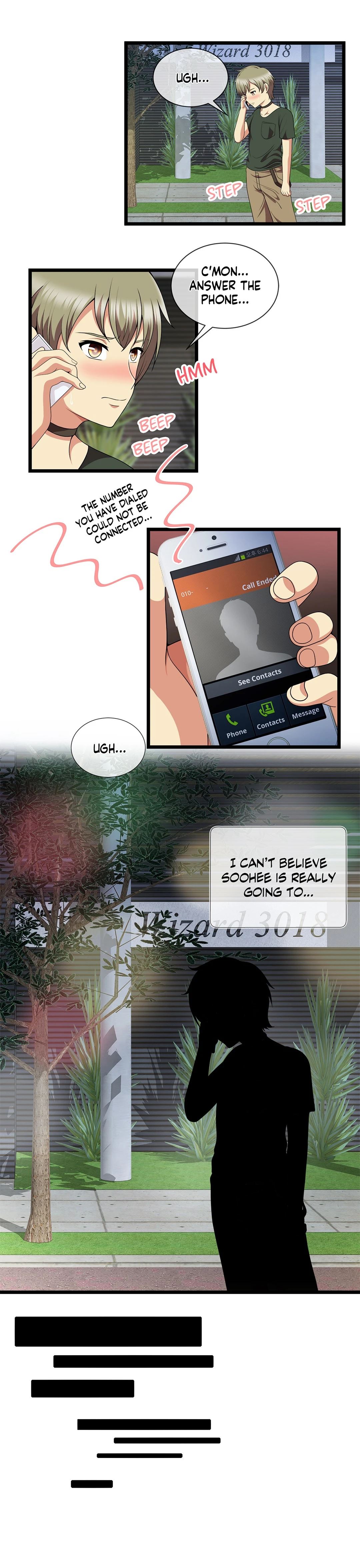 The Naughty Volleyball Team Chapter 25 - The End image 2