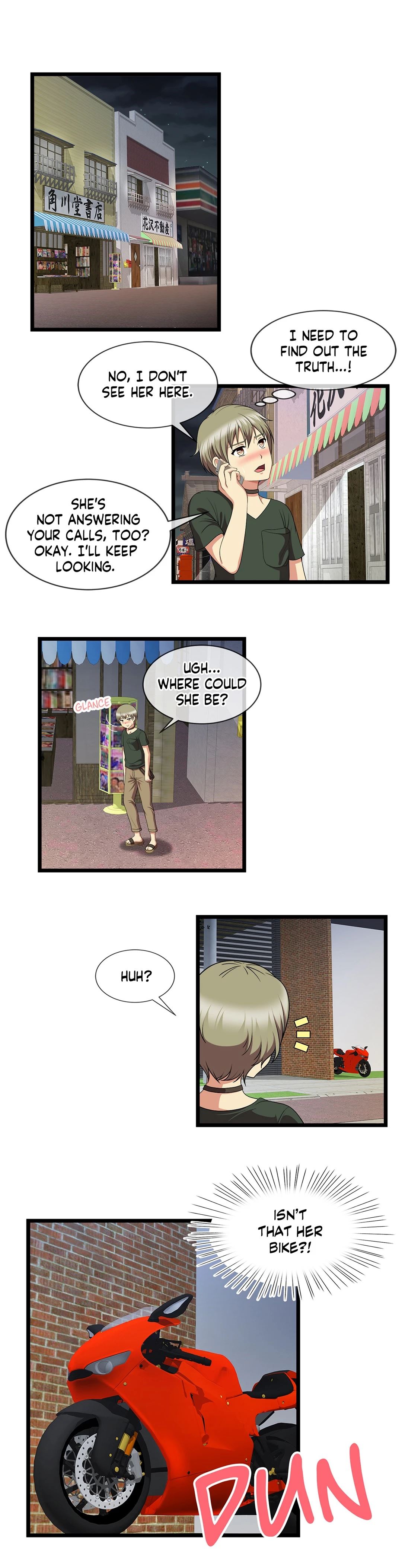 The Naughty Volleyball Team Chapter 25 - The End image 6