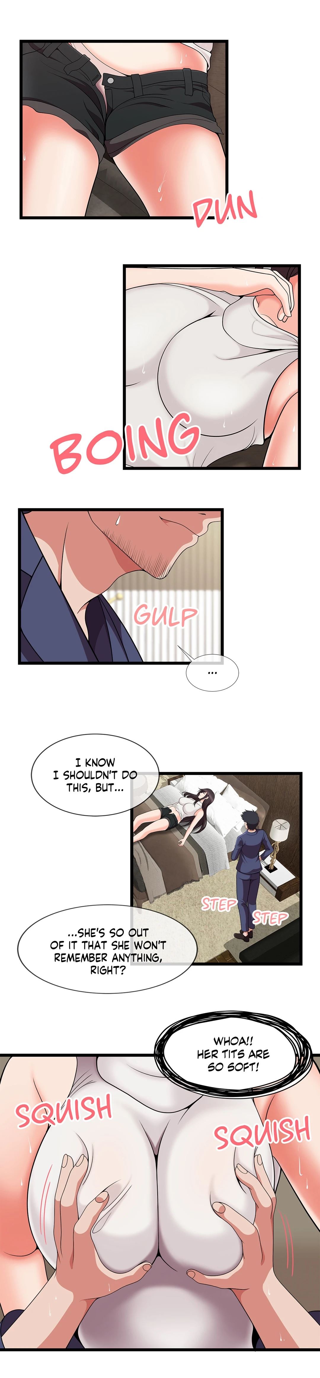 The Naughty Volleyball Team Chapter 25 - The End image 8