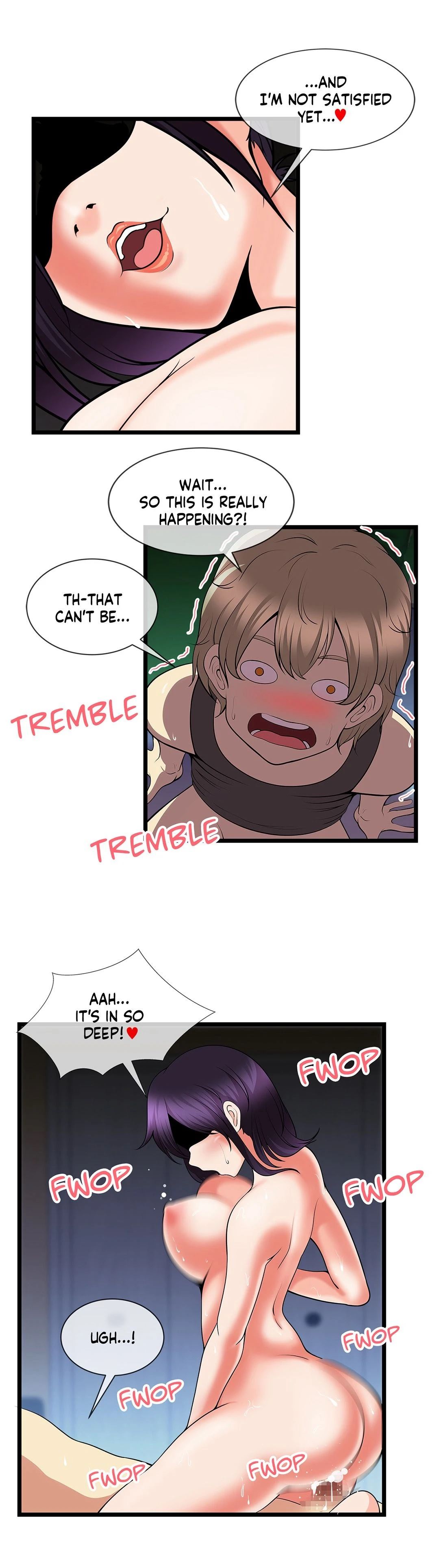 The Naughty Volleyball Team Chapter 3 image 15