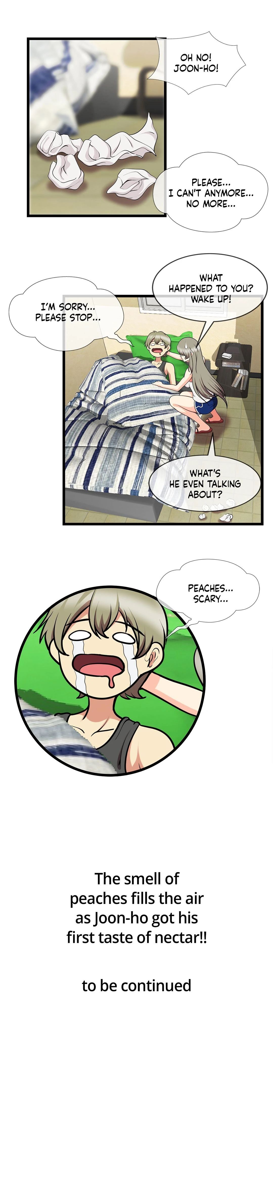 The Naughty Volleyball Team Chapter 3 image 18