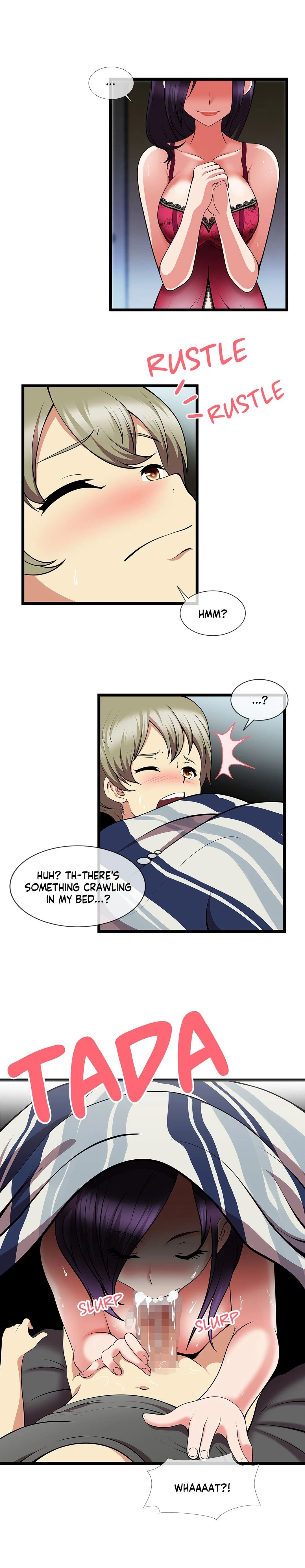 The Naughty Volleyball Team Chapter 3 image 2