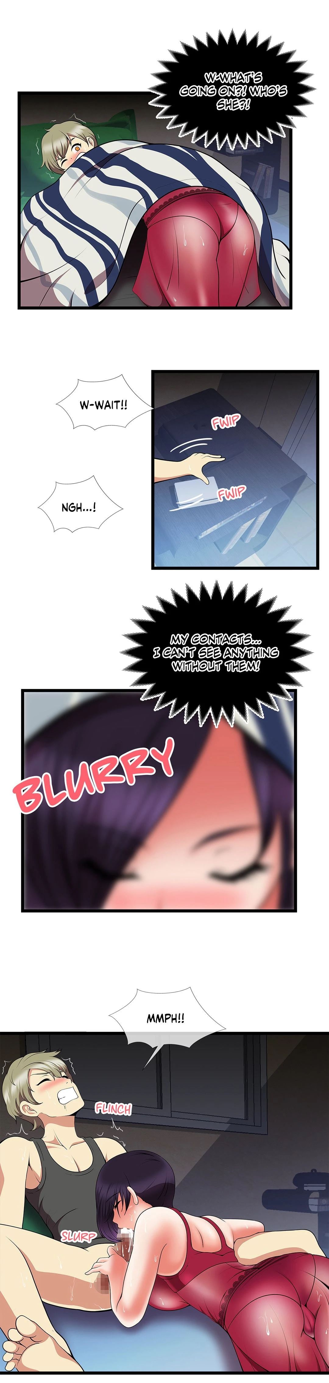 The Naughty Volleyball Team Chapter 3 image 3