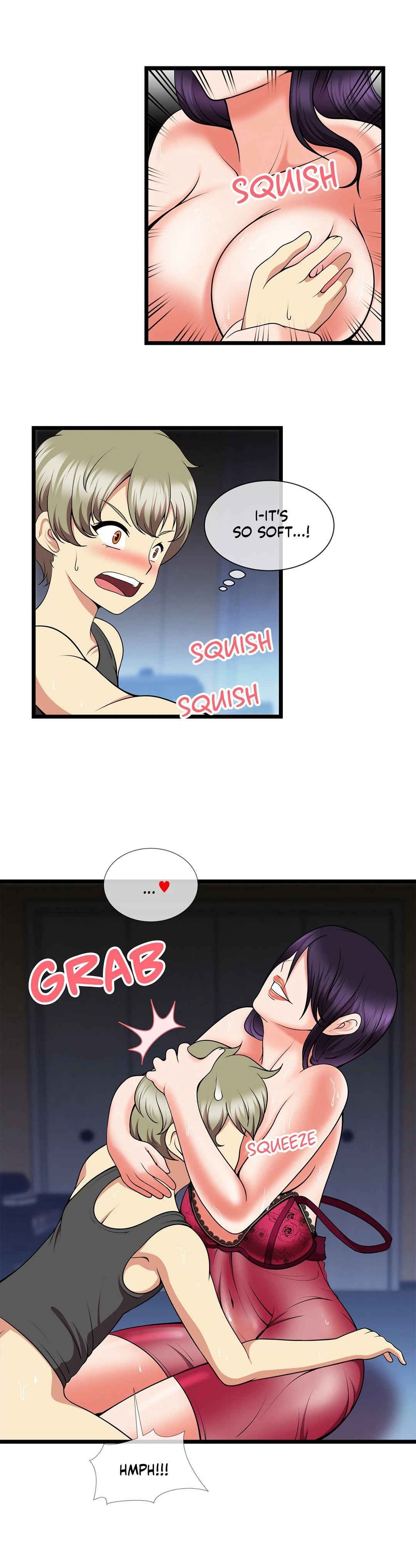 The Naughty Volleyball Team Chapter 3 image 5