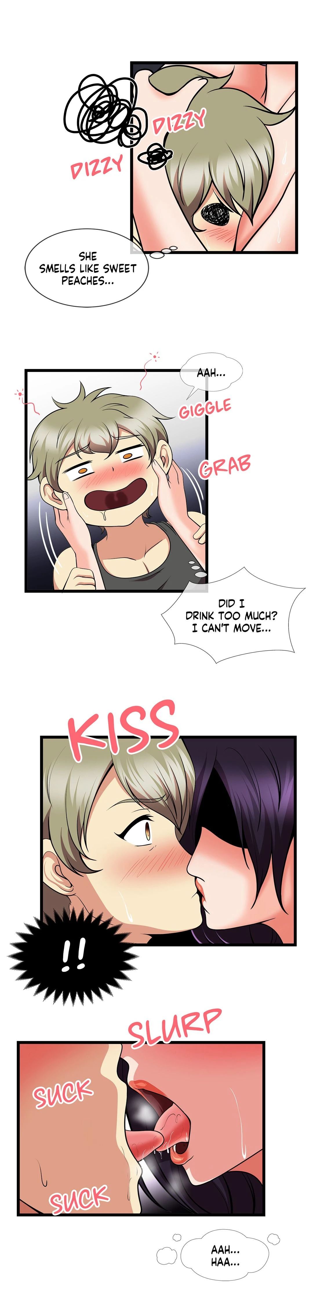 The Naughty Volleyball Team Chapter 3 image 6