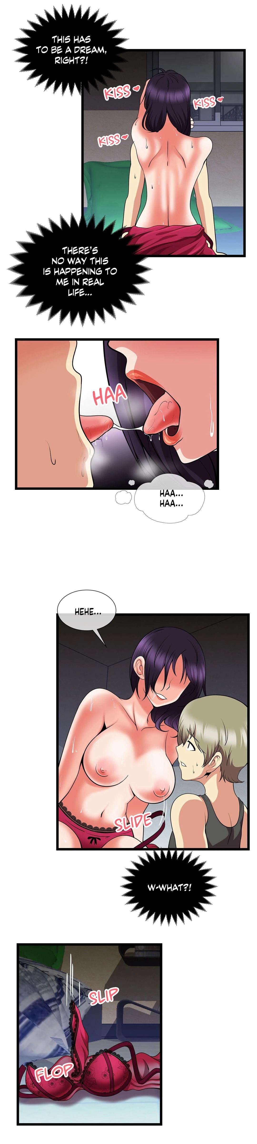 The Naughty Volleyball Team Chapter 3 image 7