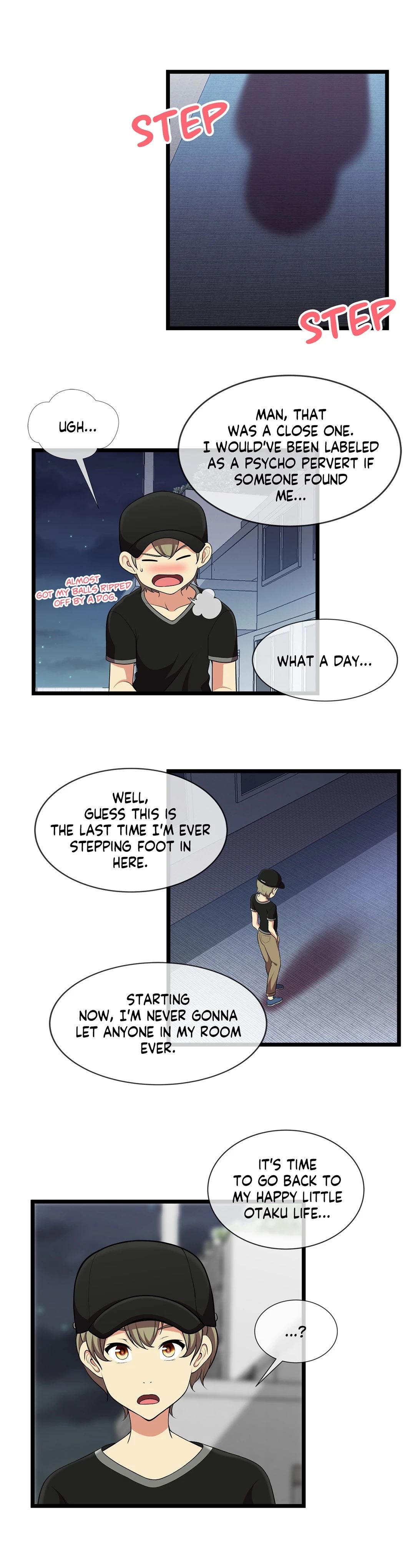 The Naughty Volleyball Team Chapter 4 image 12