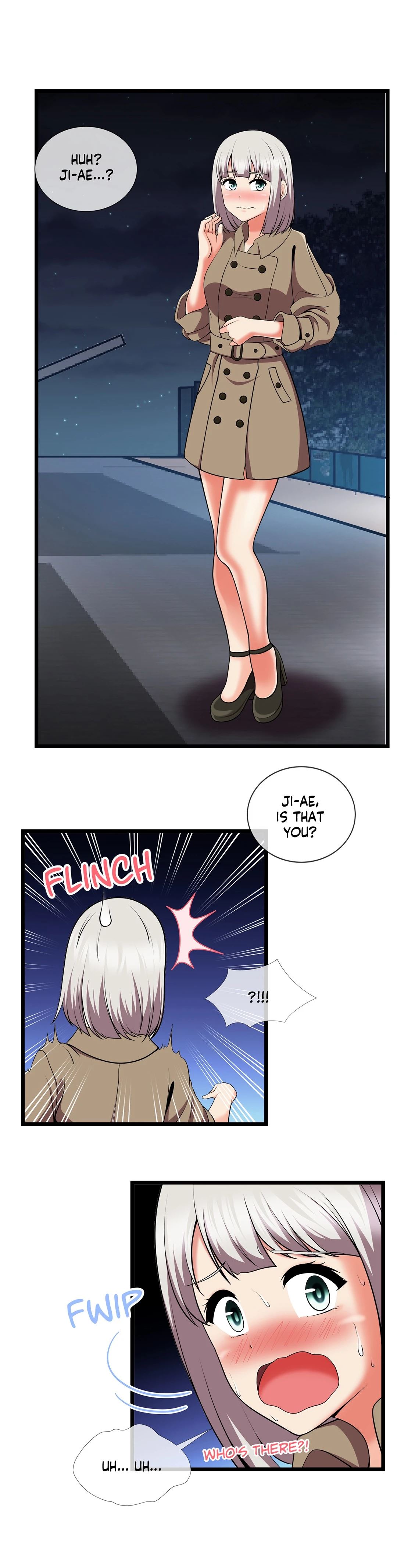 The Naughty Volleyball Team Chapter 4 image 13