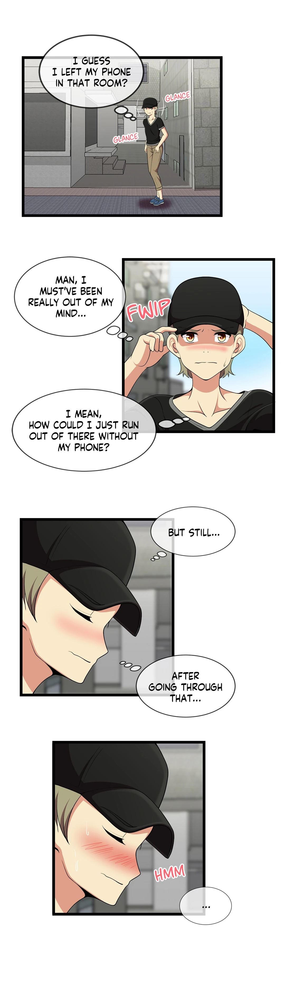 The Naughty Volleyball Team Chapter 4 image 1