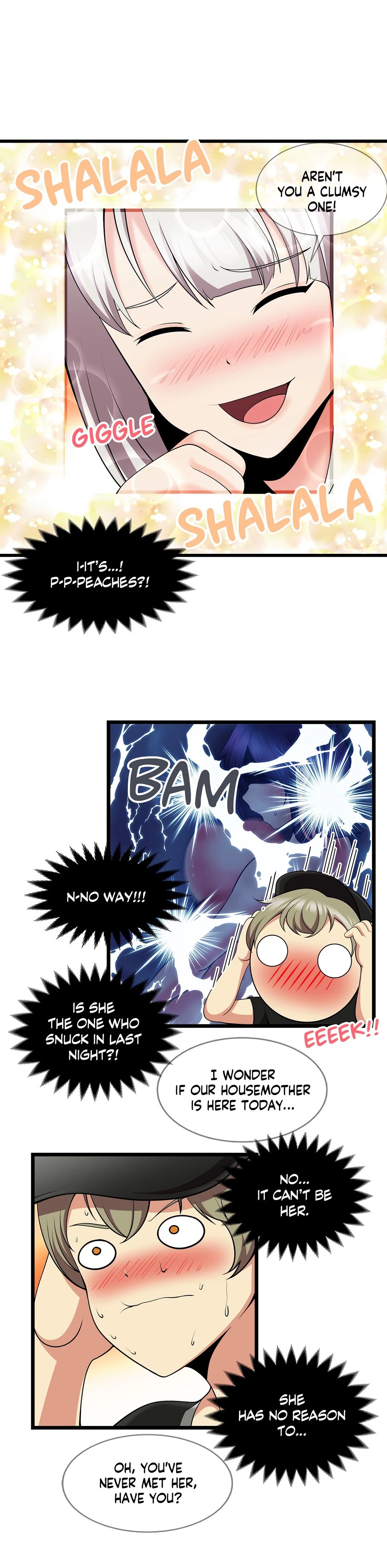 The Naughty Volleyball Team Chapter 4 image 5