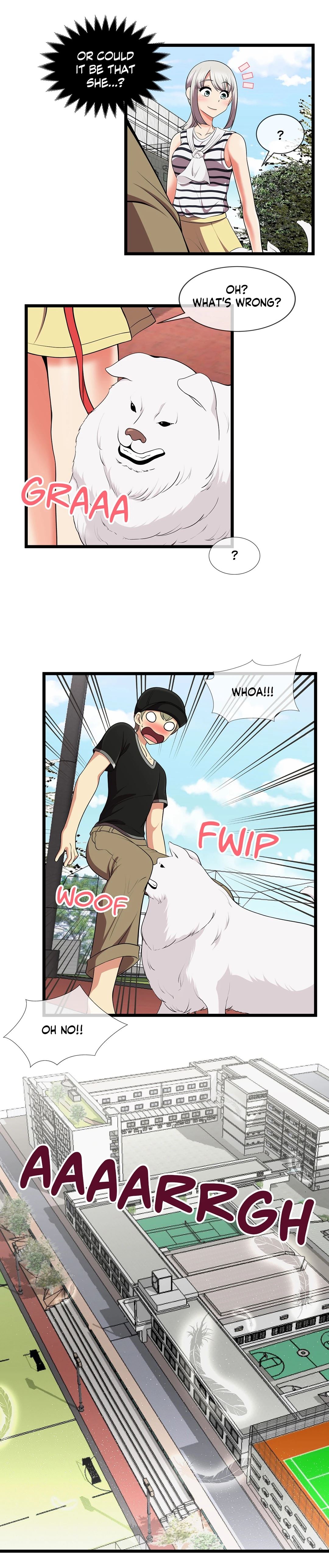 The Naughty Volleyball Team Chapter 4 image 6