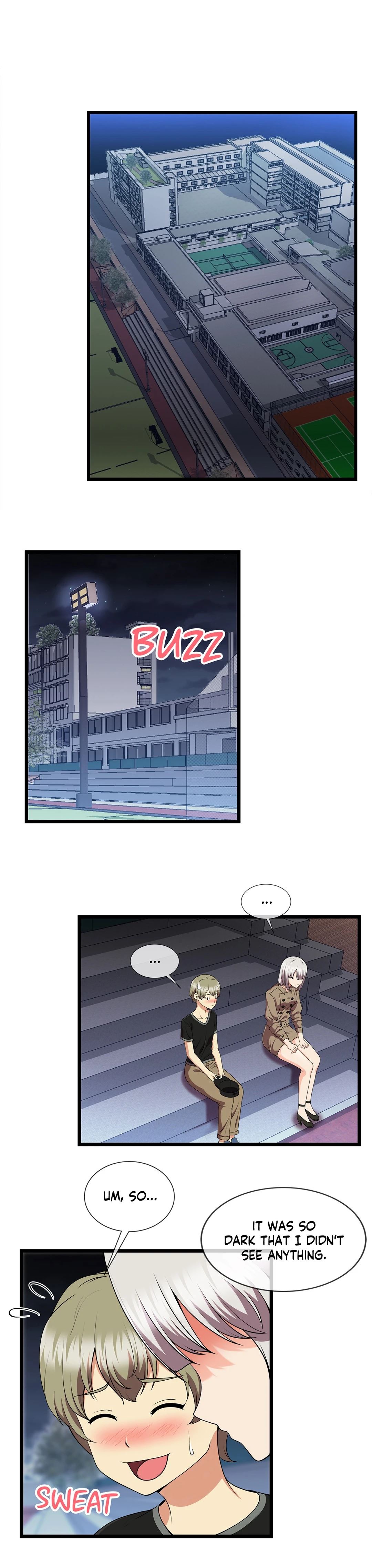 The Naughty Volleyball Team Chapter 5 image 2
