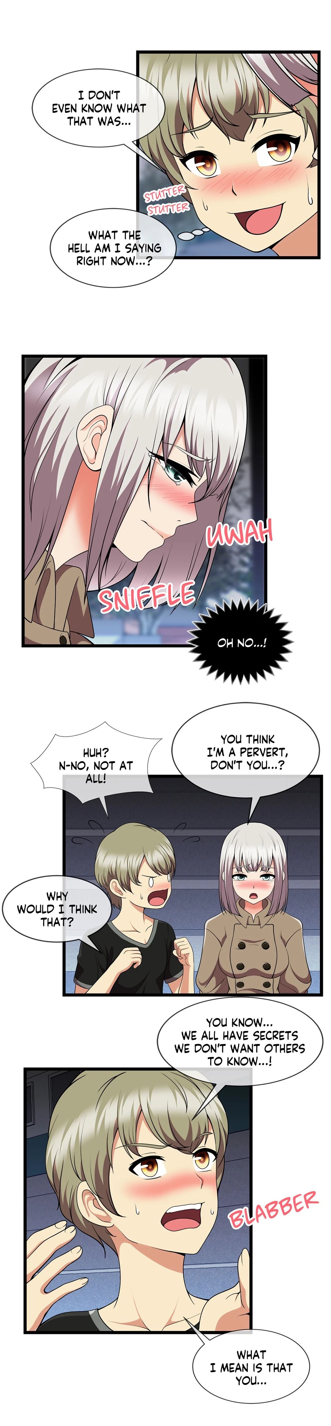The Naughty Volleyball Team Chapter 5 image 3