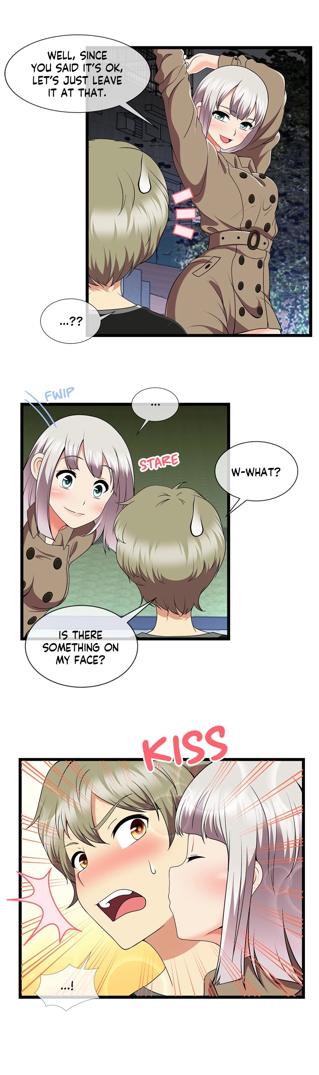 The Naughty Volleyball Team Chapter 5 image 5