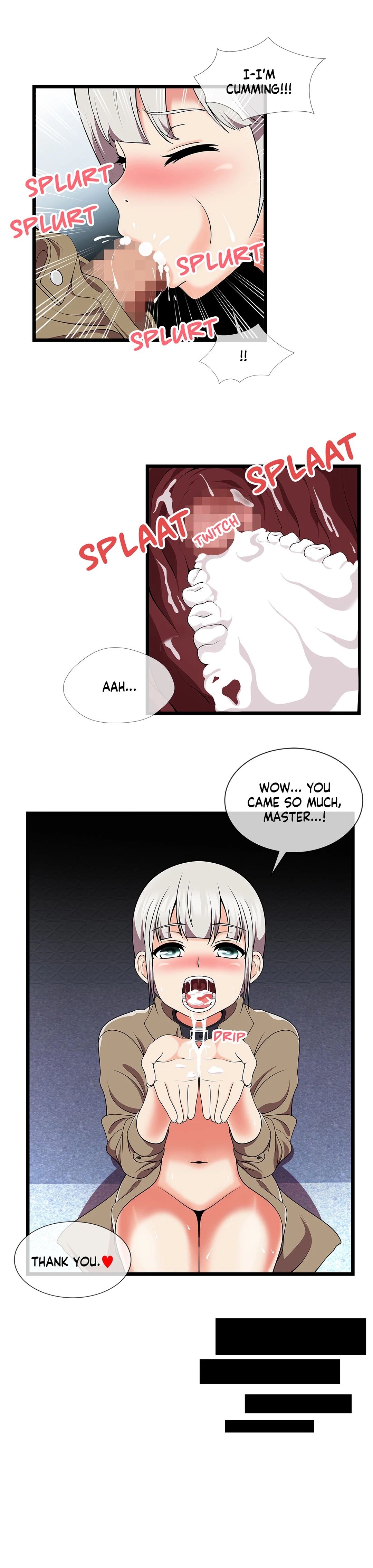 The Naughty Volleyball Team Chapter 6 image 11