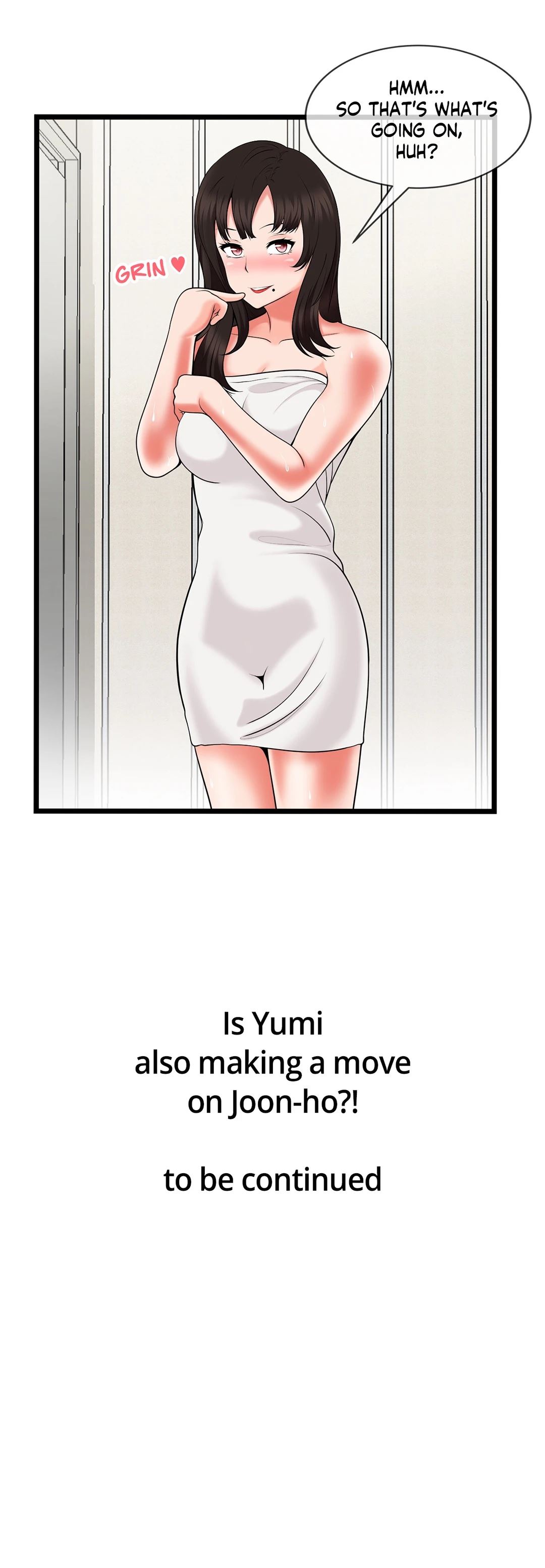 The Naughty Volleyball Team Chapter 6 image 18