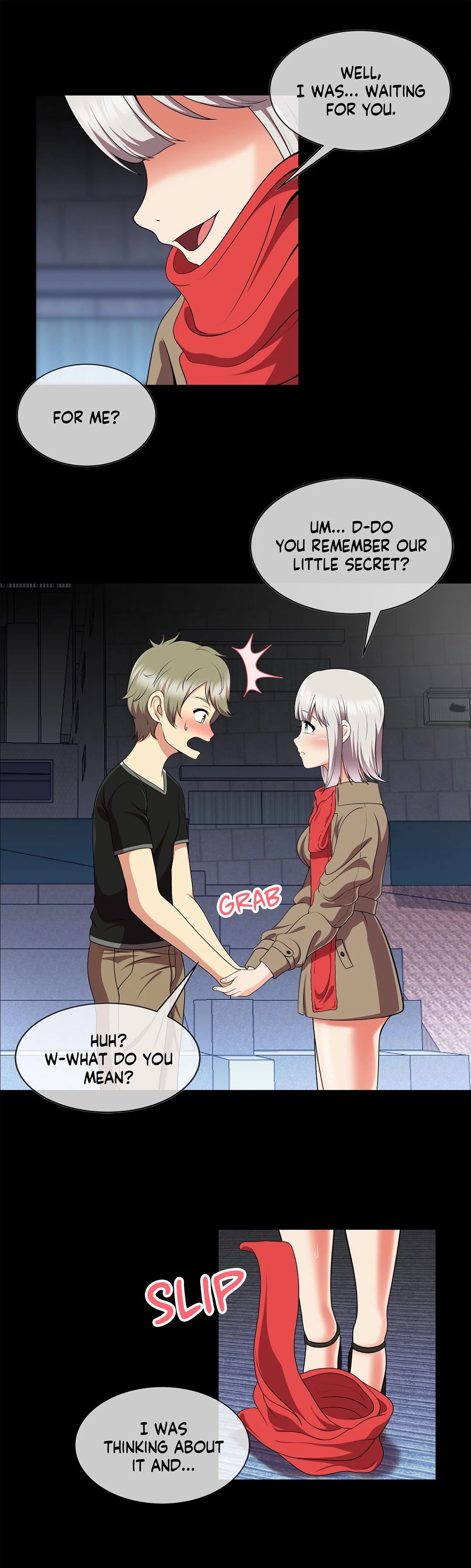 The Naughty Volleyball Team Chapter 6 image 1