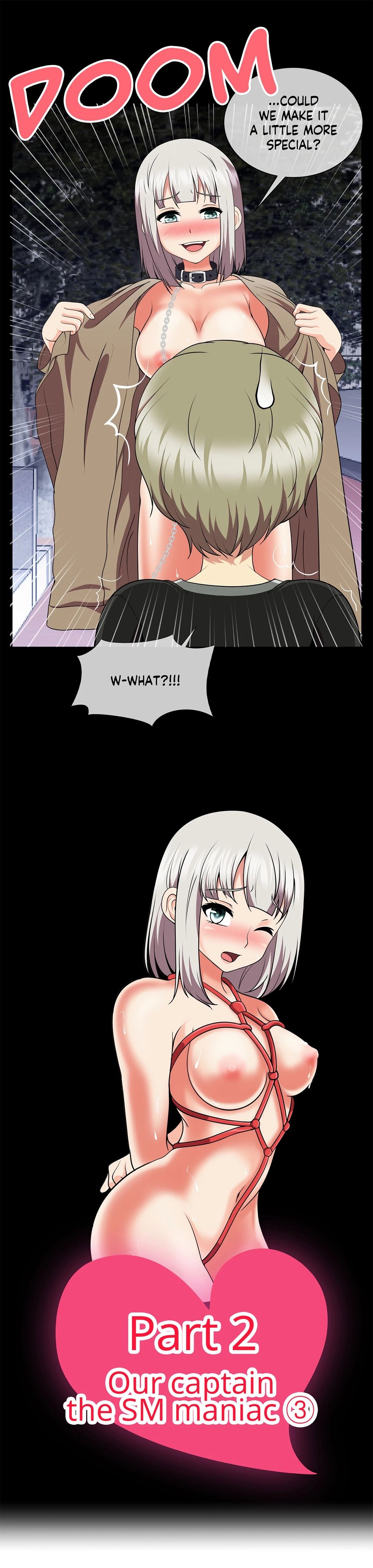 The Naughty Volleyball Team Chapter 6 image 2