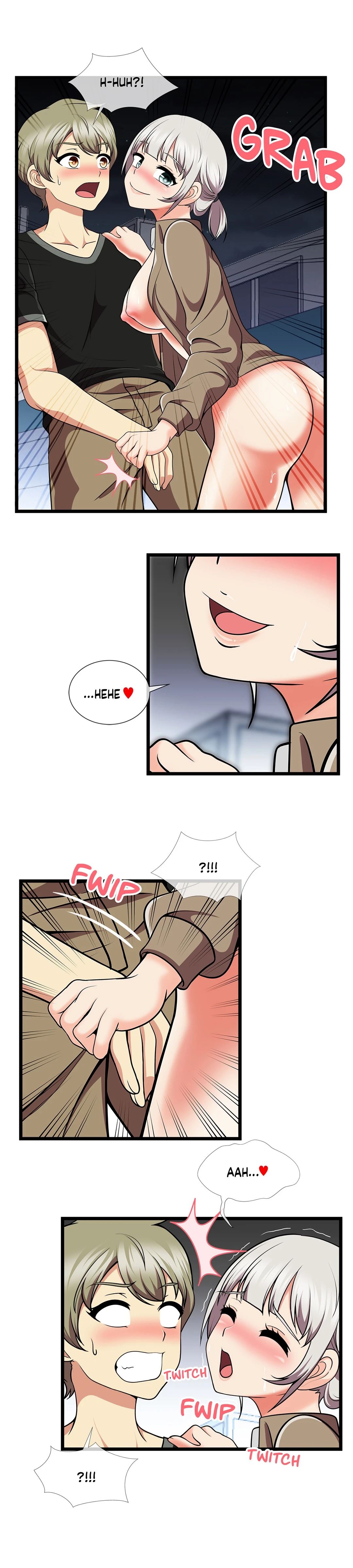 The Naughty Volleyball Team Chapter 6 image 7
