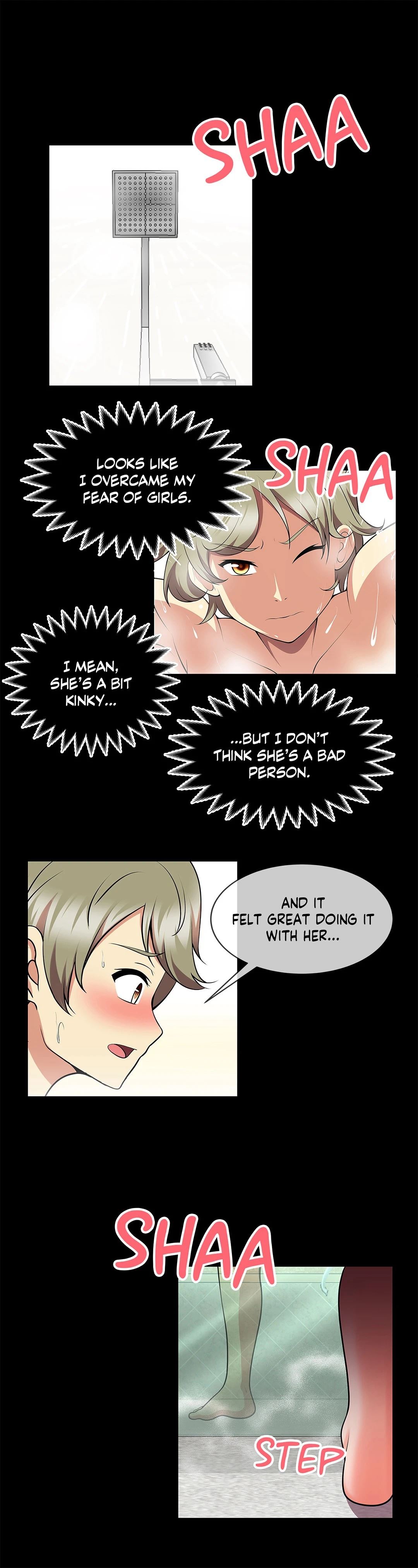 The Naughty Volleyball Team Chapter 7 image 1