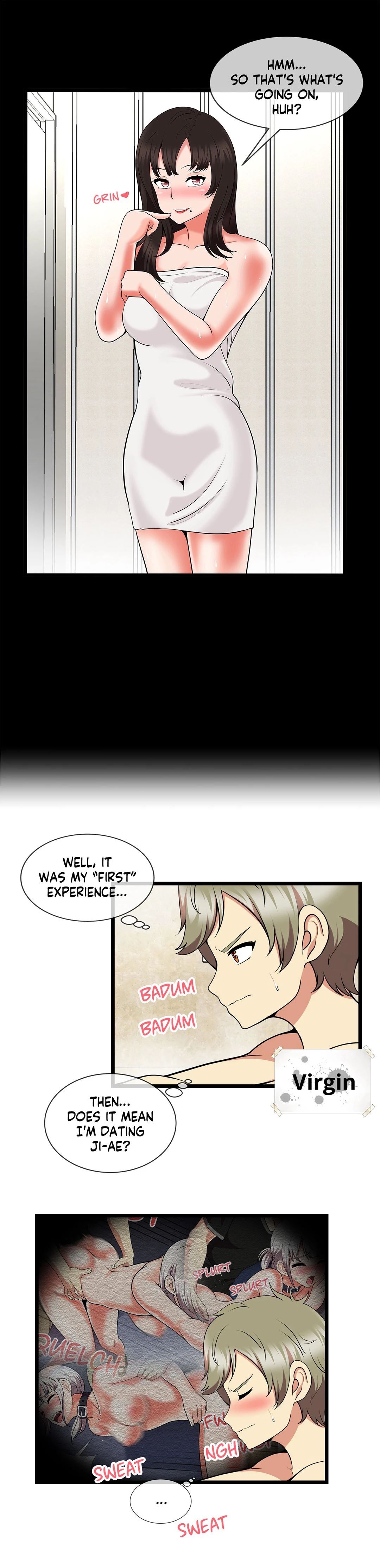 The Naughty Volleyball Team Chapter 7 image 2