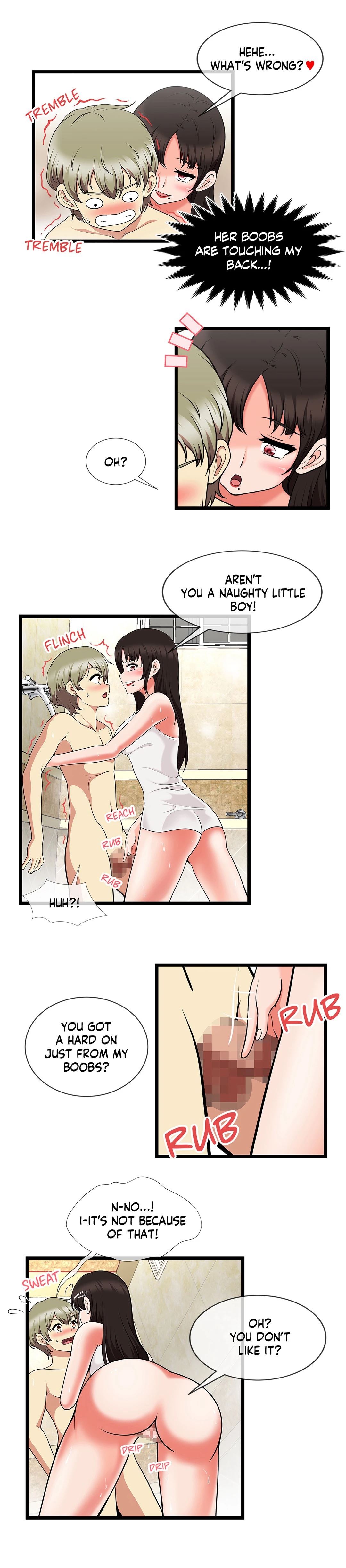 The Naughty Volleyball Team Chapter 7 image 5