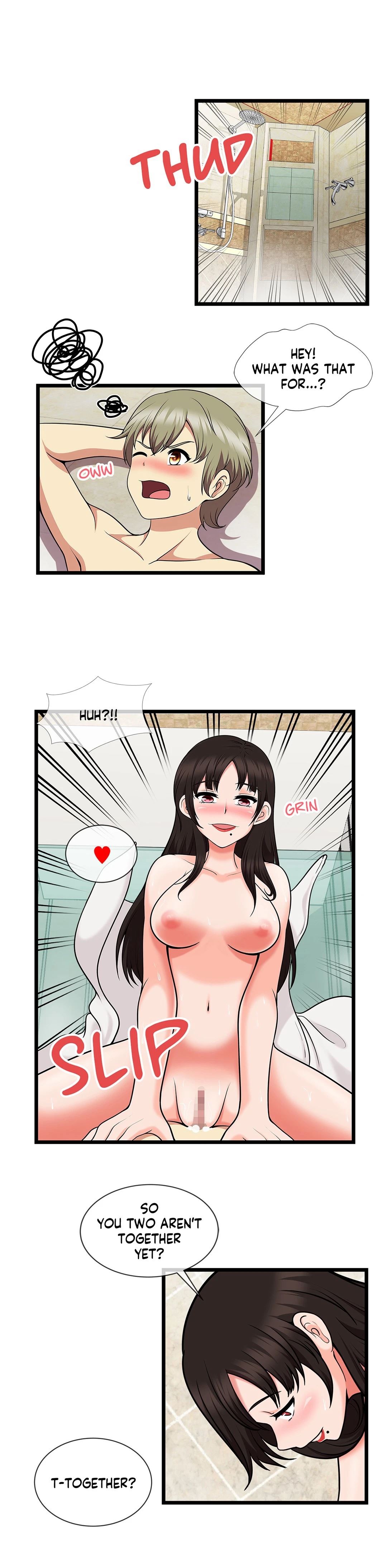 The Naughty Volleyball Team Chapter 7 image 7