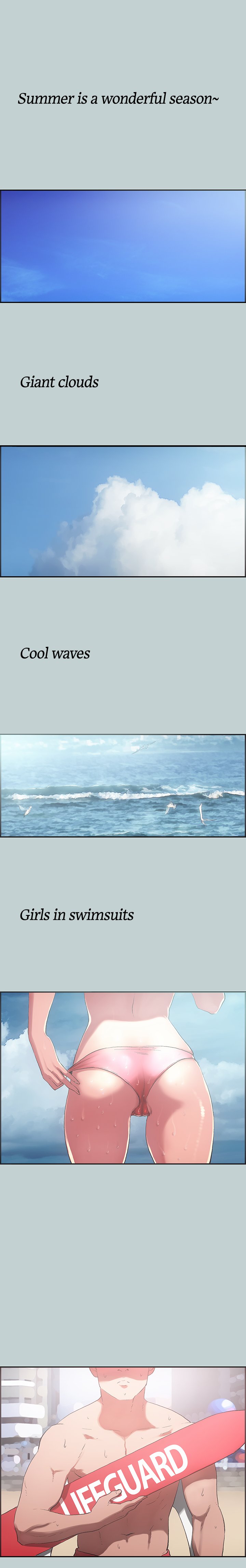 Breakaway : Joys of Travel Chapter 1 image 0