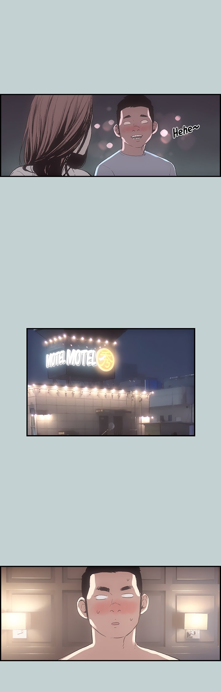 Breakaway : Joys of Travel Chapter 1 image 14