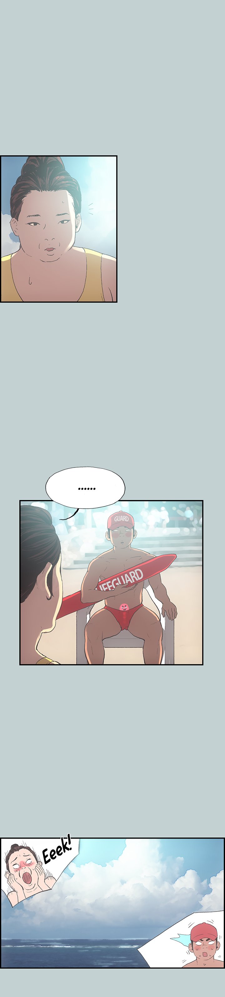 Breakaway : Joys of Travel Chapter 1 image 3