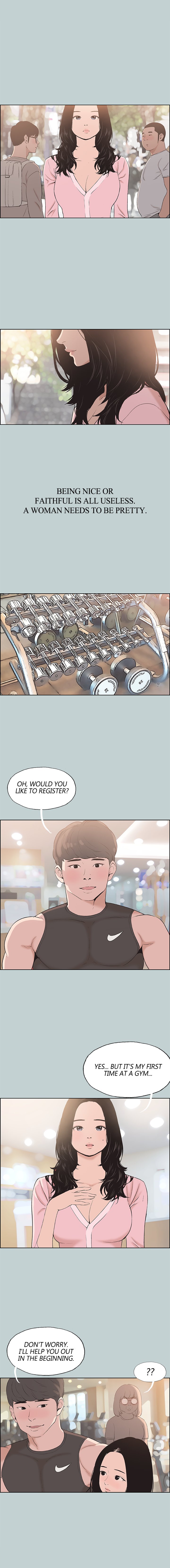 Breakaway : Joys of Travel Chapter 108 image 3