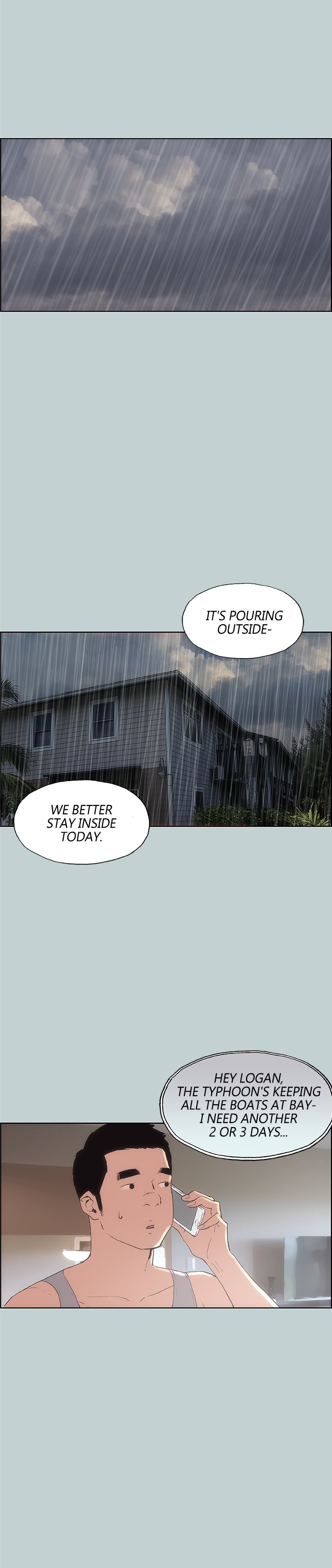 Breakaway : Joys of Travel Chapter 11 image 2