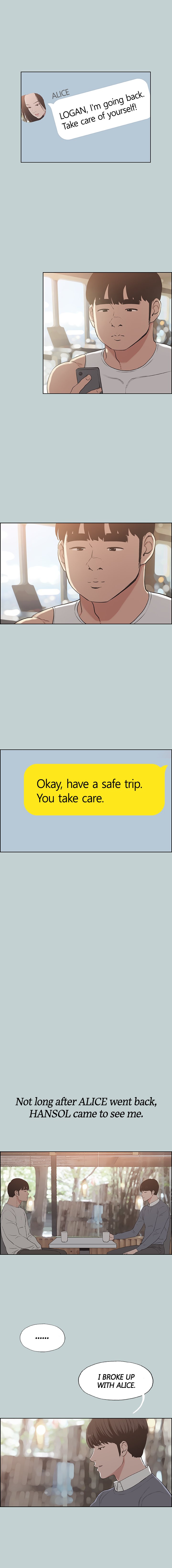 Breakaway : Joys of Travel Chapter 130 image 4