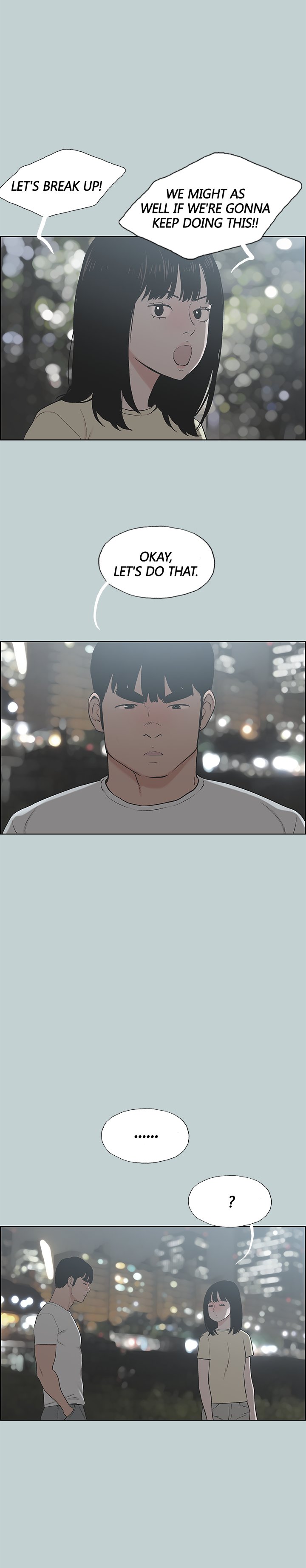 Breakaway : Joys of Travel Chapter 131 - The End image 0