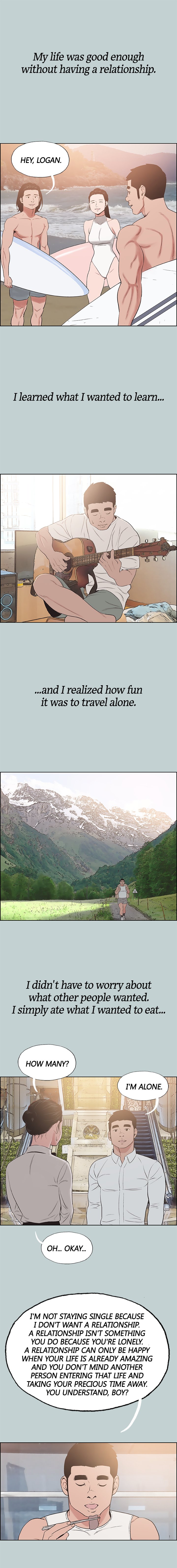 Breakaway : Joys of Travel Chapter 131 - The End image 9