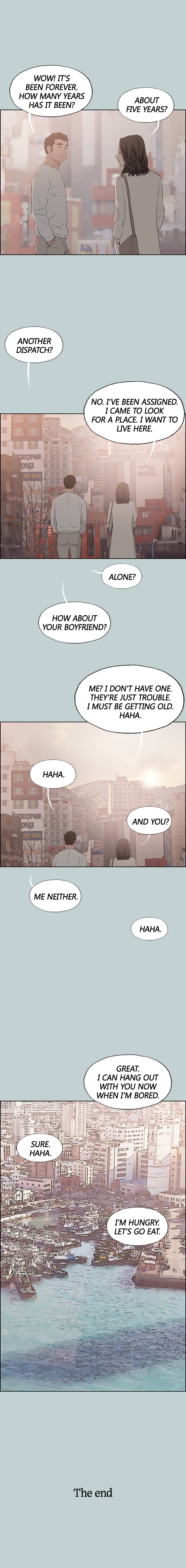 Breakaway : Joys of Travel Chapter 131 - The End image 12