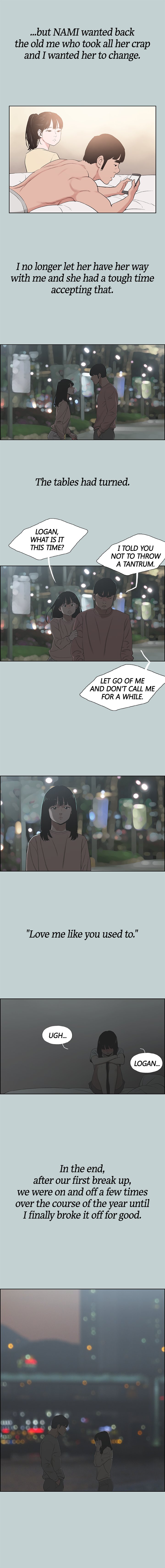 Breakaway : Joys of Travel Chapter 131 - The End image 3