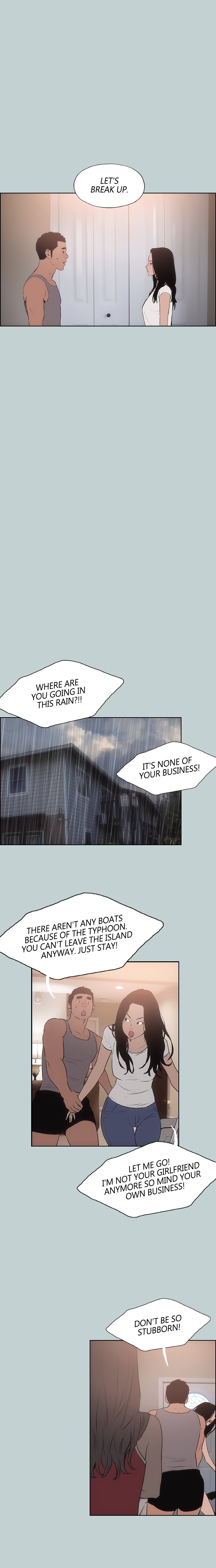 Breakaway : Joys of Travel Chapter 16 image 9