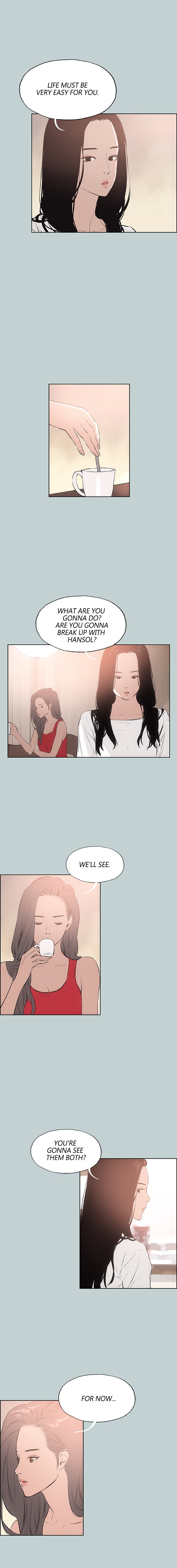 Breakaway : Joys of Travel Chapter 18 image 7