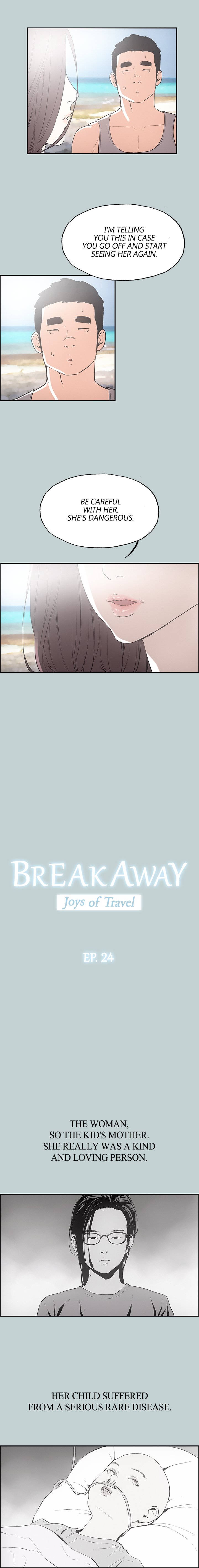 Breakaway : Joys of Travel Chapter 24 image 2