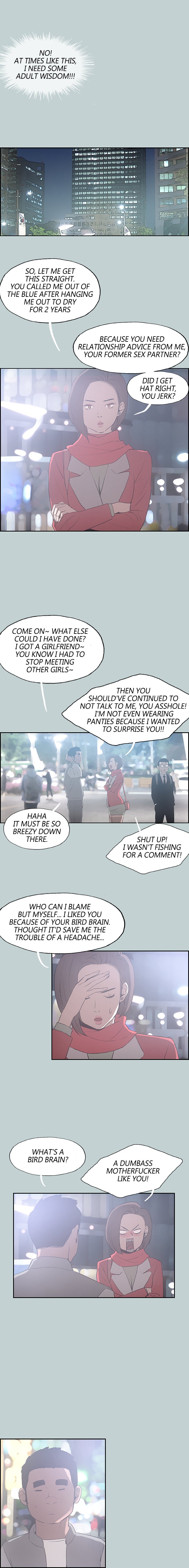 Breakaway : Joys of Travel Chapter 29 image 6
