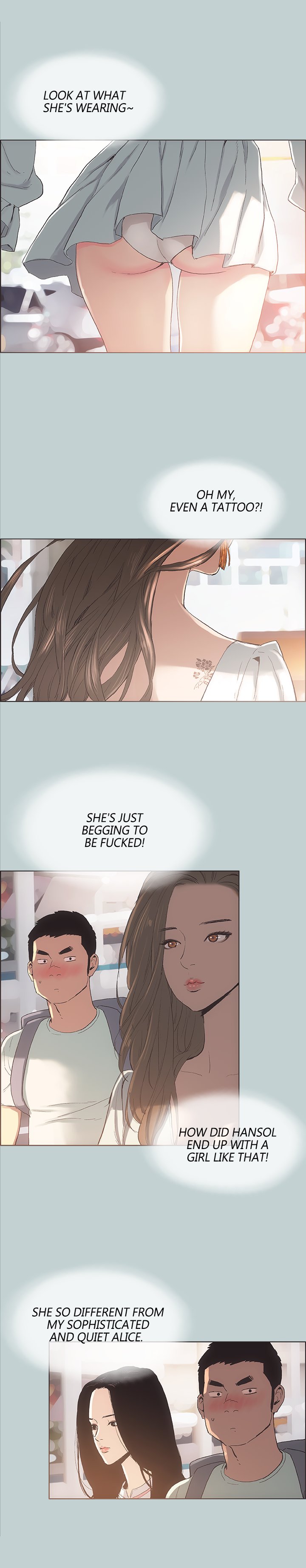 Breakaway : Joys of Travel Chapter 3 image 4