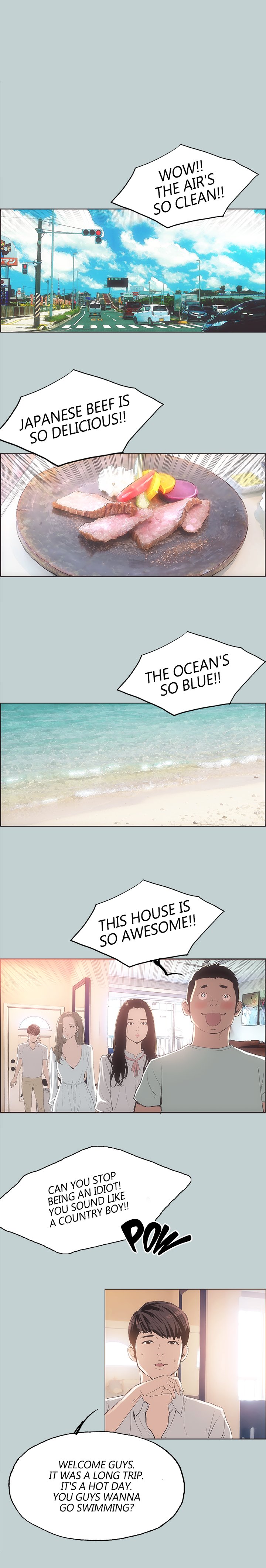 Breakaway : Joys of Travel Chapter 3 image 6