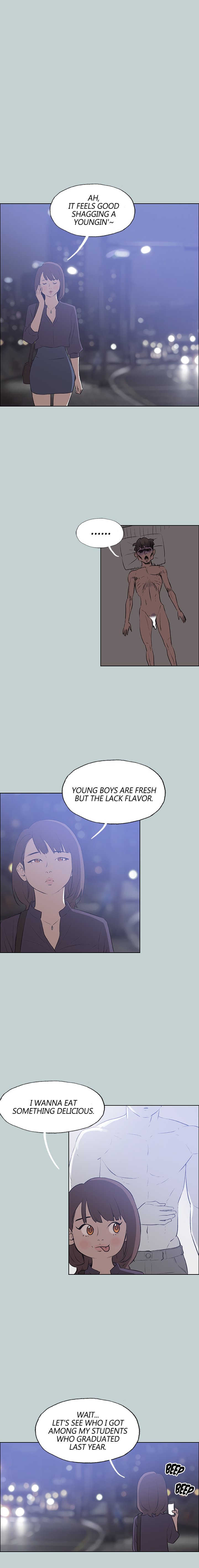 Breakaway : Joys of Travel Chapter 45 image 6